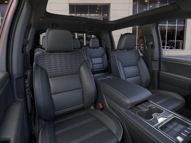 new 2025 GMC Sierra EV car, priced at $89,561