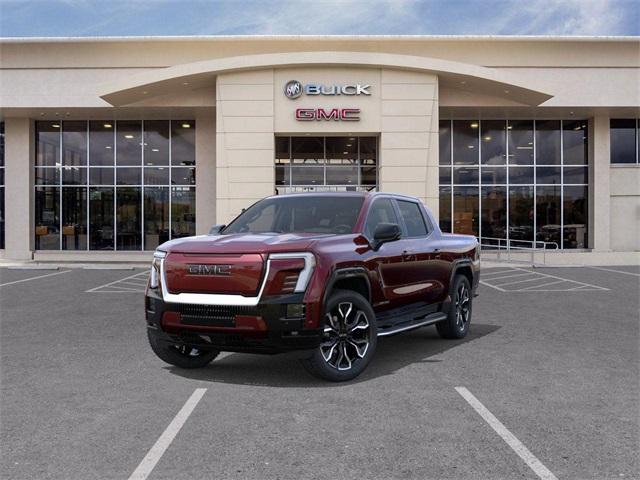 new 2025 GMC Sierra EV car, priced at $89,561