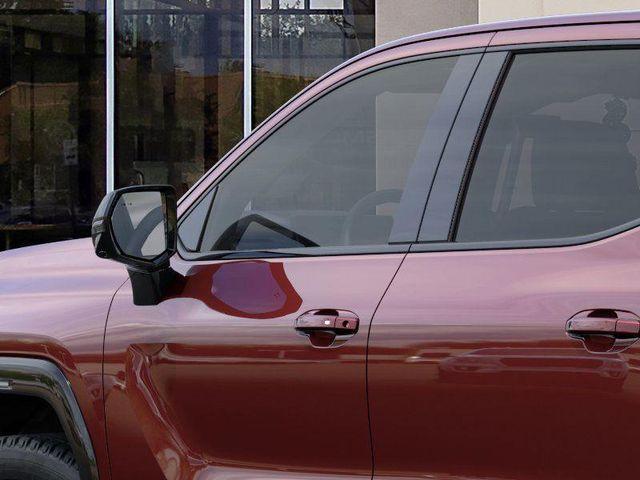 new 2025 GMC Sierra EV car, priced at $89,561