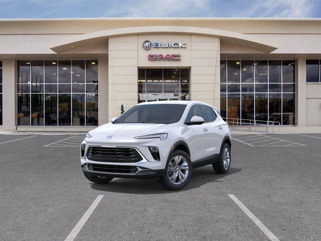 new 2026 Buick Encore GX car, priced at $31,258