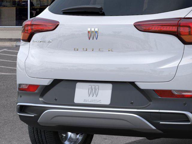 new 2026 Buick Encore GX car, priced at $31,258