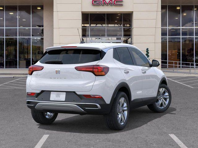 new 2026 Buick Encore GX car, priced at $31,258