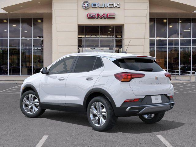 new 2026 Buick Encore GX car, priced at $31,258