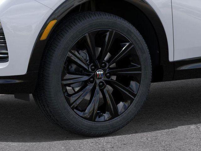 new 2026 Buick Envista car, priced at $28,474