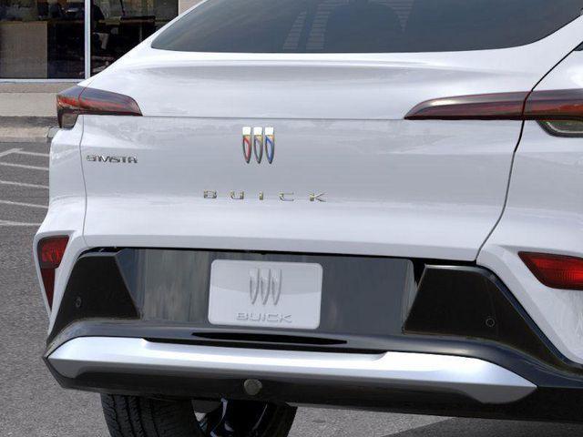 new 2026 Buick Envista car, priced at $28,474