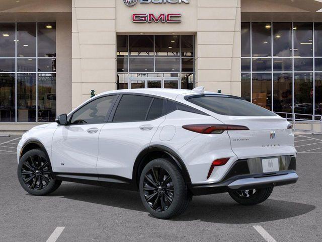 new 2026 Buick Envista car, priced at $28,474