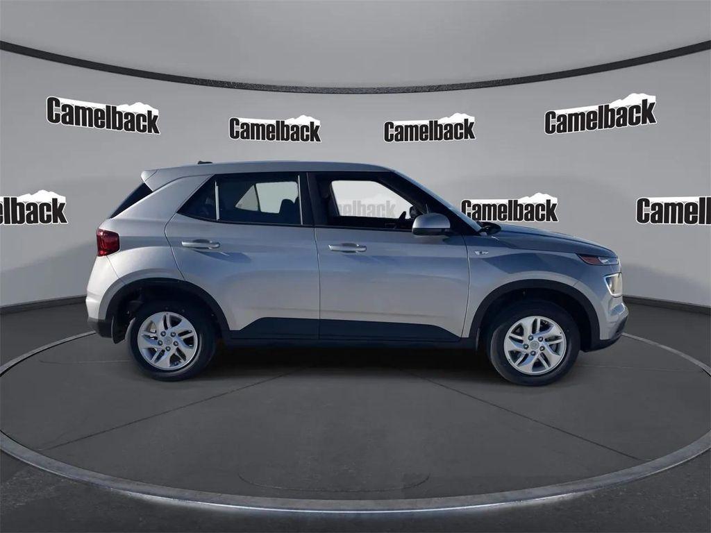 new 2026 Hyundai Venue car, priced at $22,329