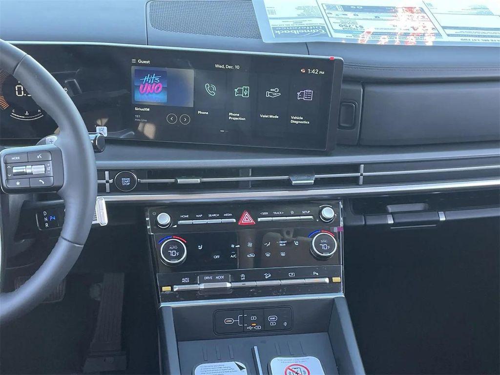 new 2026 Hyundai Santa Fe car, priced at $36,775