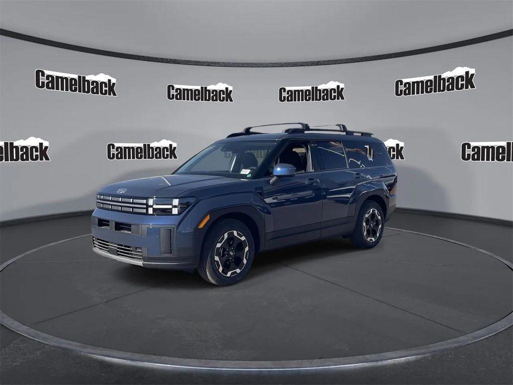 new 2026 Hyundai Santa Fe car, priced at $36,775