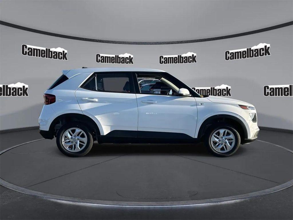 new 2026 Hyundai Venue car, priced at $22,330