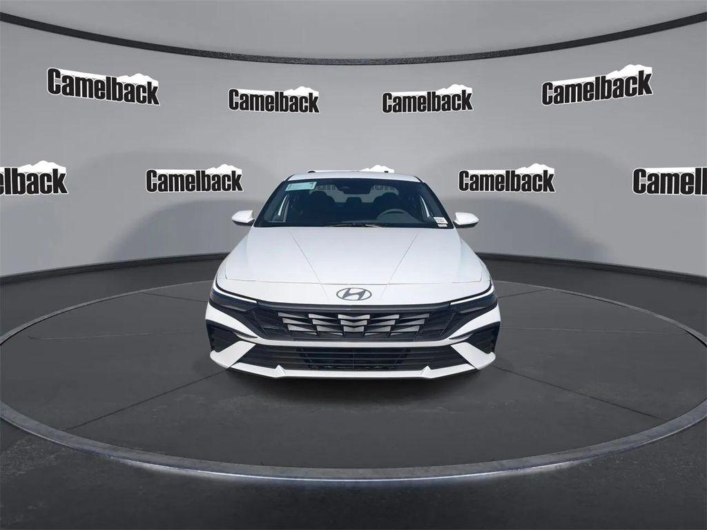 new 2026 Hyundai ELANTRA HEV car, priced at $26,353