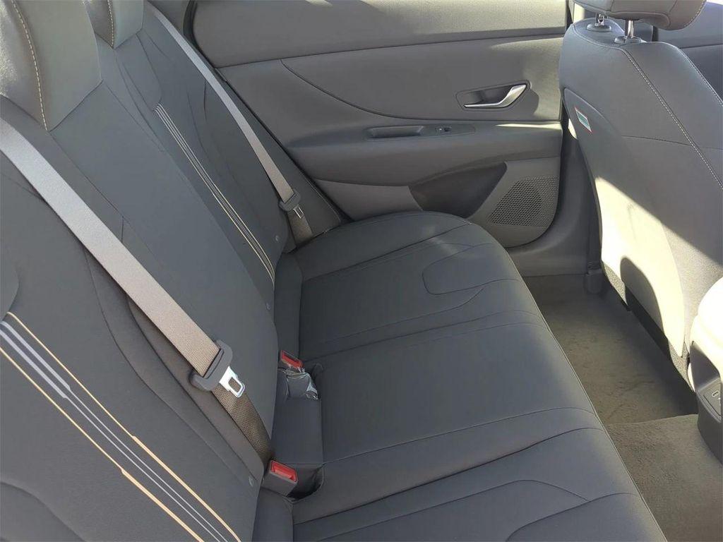 new 2026 Hyundai ELANTRA HEV car, priced at $26,353