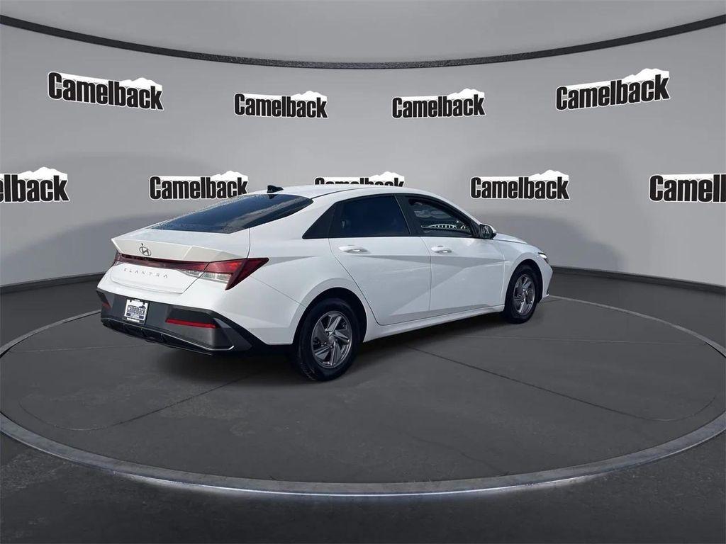 used 2024 Hyundai Elantra car, priced at $15,188
