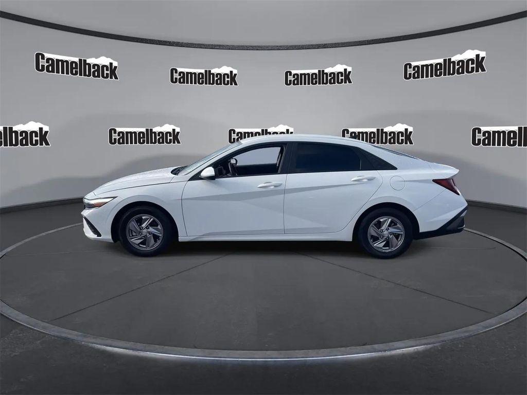 used 2024 Hyundai Elantra car, priced at $15,188