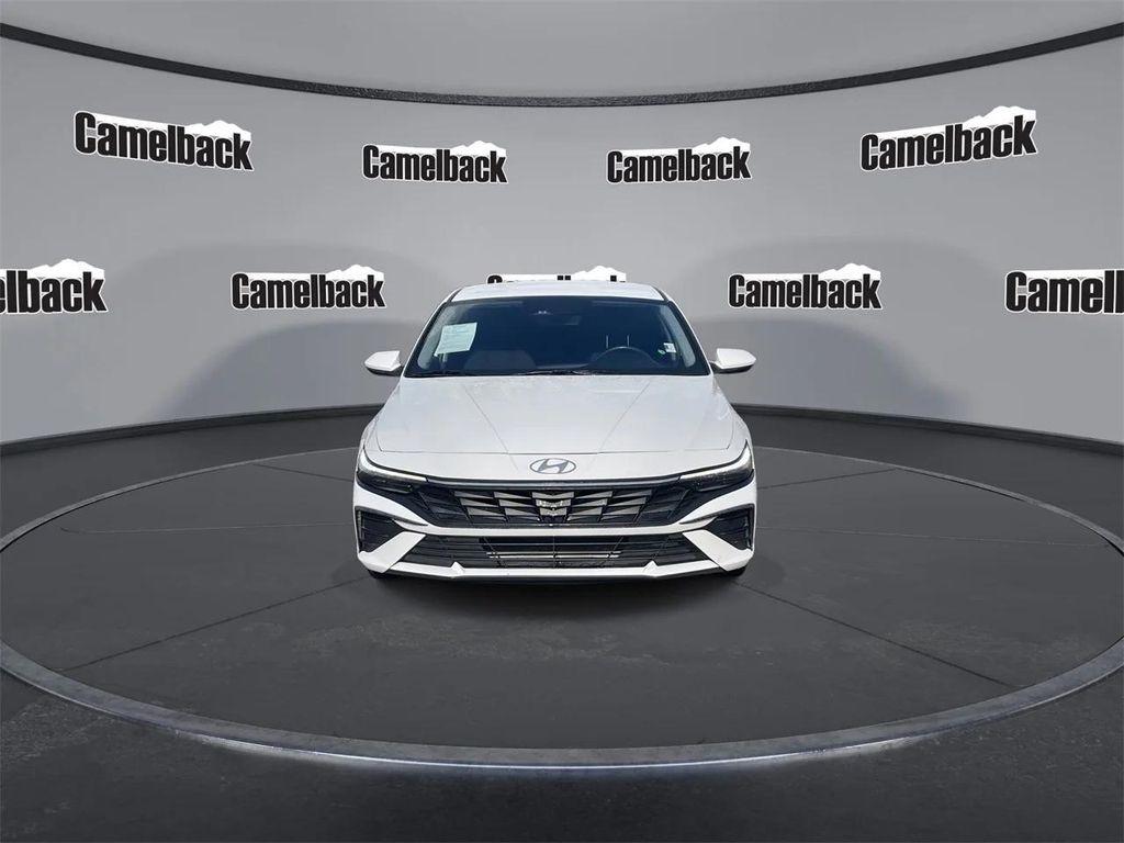 used 2024 Hyundai Elantra car, priced at $15,188