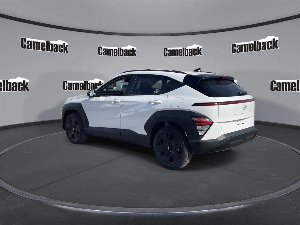 new 2026 Hyundai Kona car, priced at $27,195
