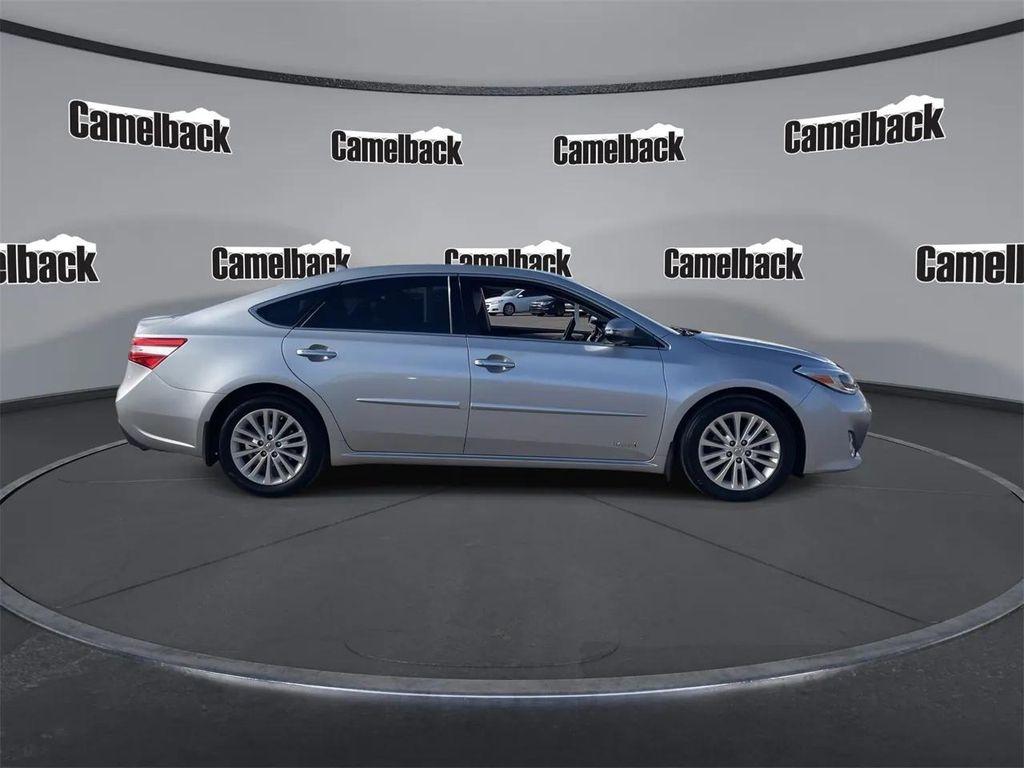 used 2015 Toyota Avalon Hybrid car, priced at $15,876