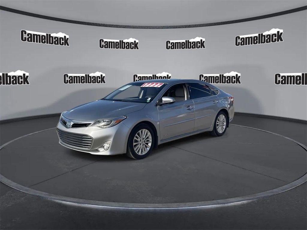 used 2015 Toyota Avalon Hybrid car, priced at $15,876