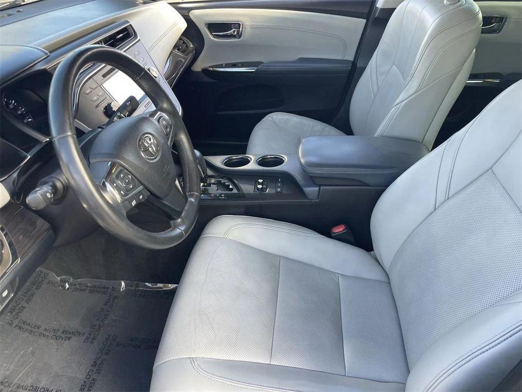 used 2015 Toyota Avalon Hybrid car, priced at $15,876