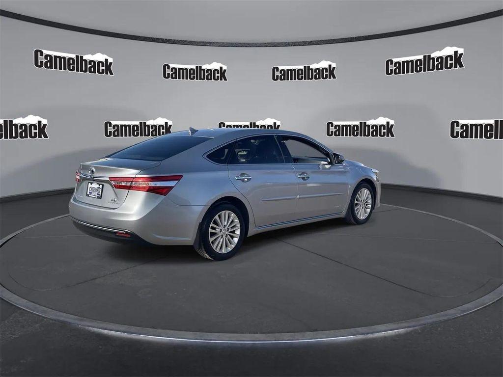 used 2015 Toyota Avalon Hybrid car, priced at $15,876