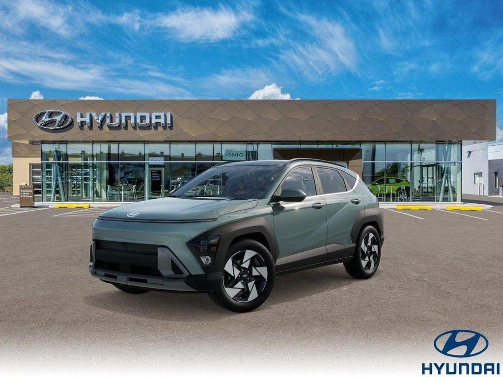 new 2026 Hyundai Kona car, priced at $25,623