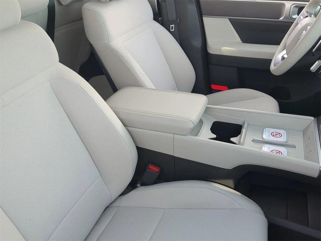 new 2026 Hyundai Santa Fe car, priced at $36,154