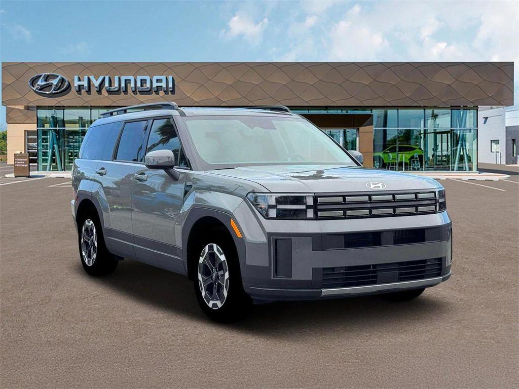 new 2026 Hyundai Santa Fe car, priced at $36,976
