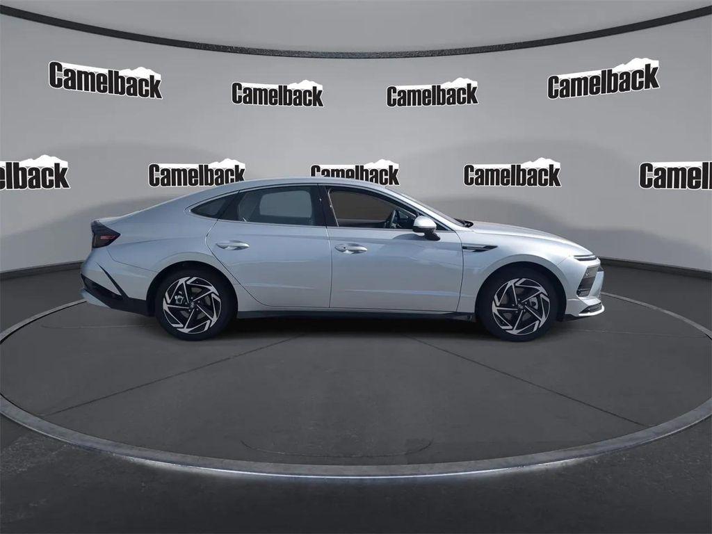 new 2026 Hyundai Sonata car, priced at $29,261