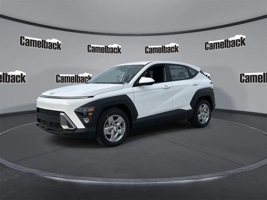 new 2026 Hyundai Kona car, priced at $26,450