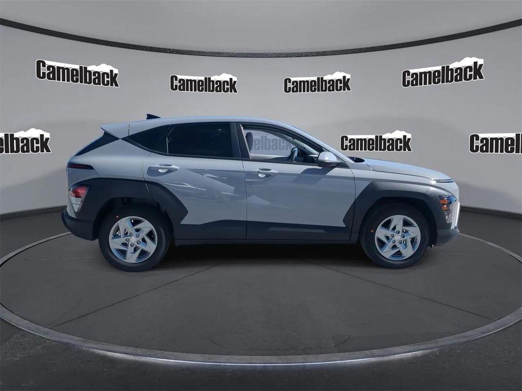 new 2026 Hyundai Kona car, priced at $25,196