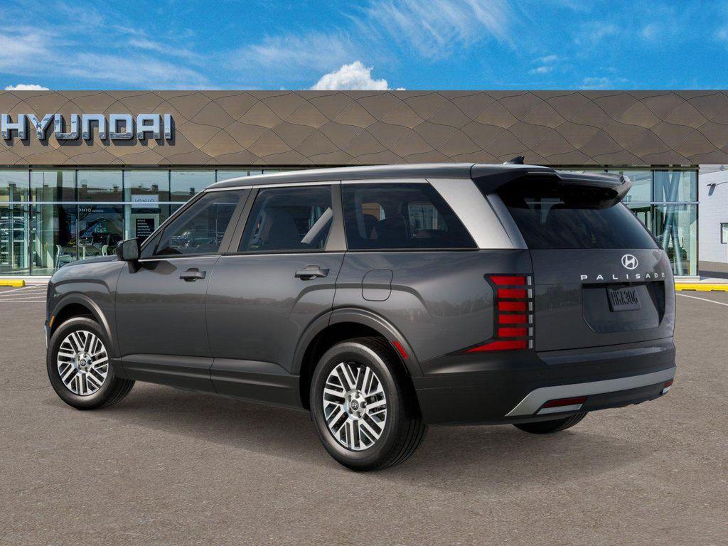 new 2026 Hyundai Palisade car, priced at $41,092
