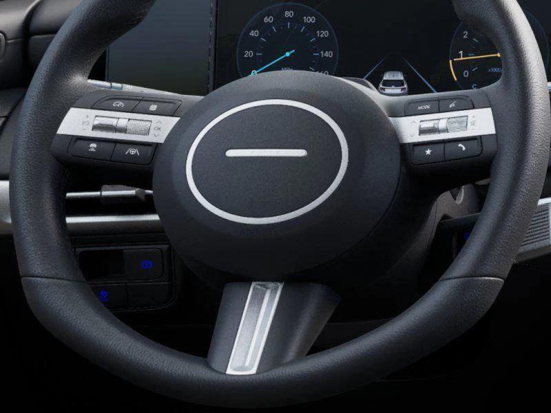 new 2026 Hyundai Tucson car, priced at $40,220