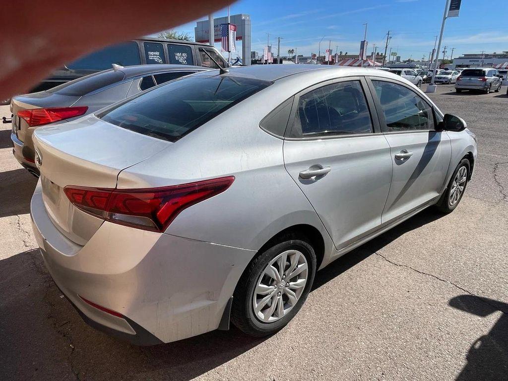 used 2020 Hyundai Accent car, priced at $12,572
