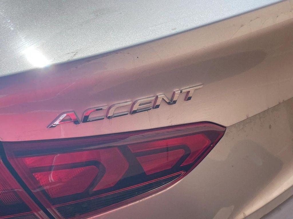 used 2020 Hyundai Accent car, priced at $12,572