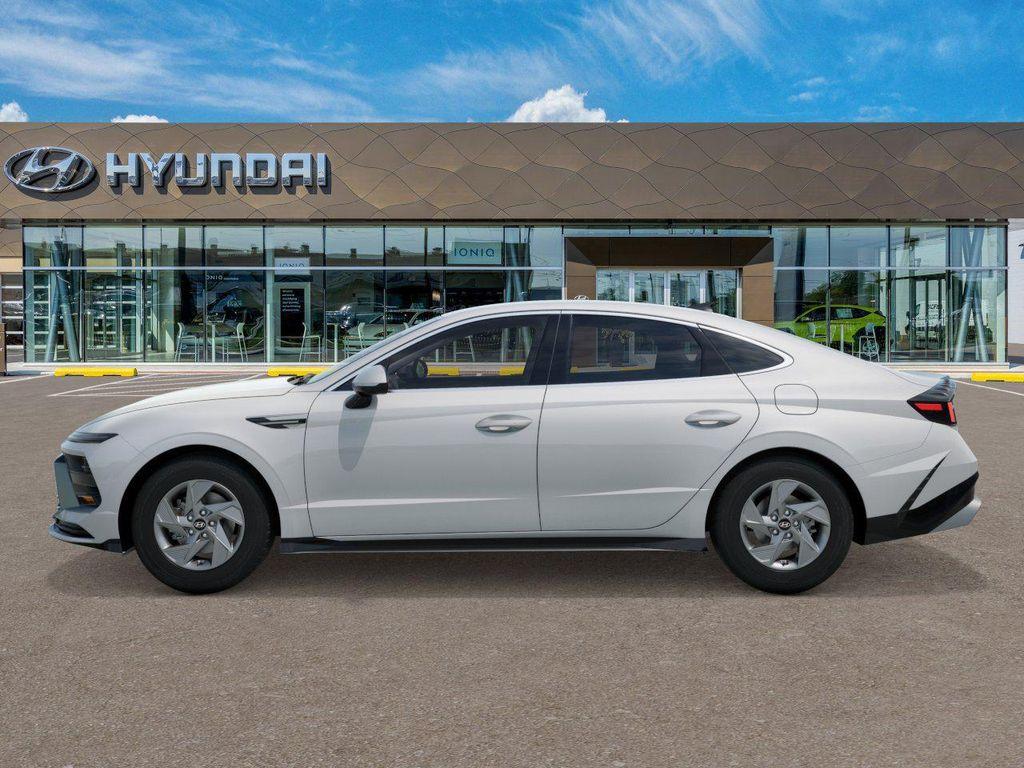 new 2026 Hyundai Sonata car, priced at $25,896