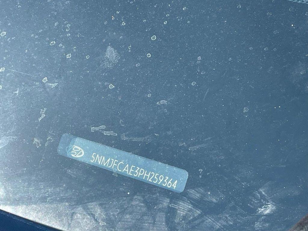 used 2023 Hyundai Tucson car, priced at $21,988