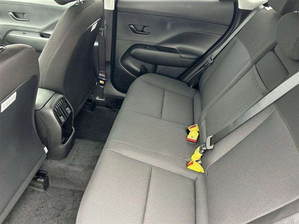 new 2026 Hyundai Kona car, priced at $27,373