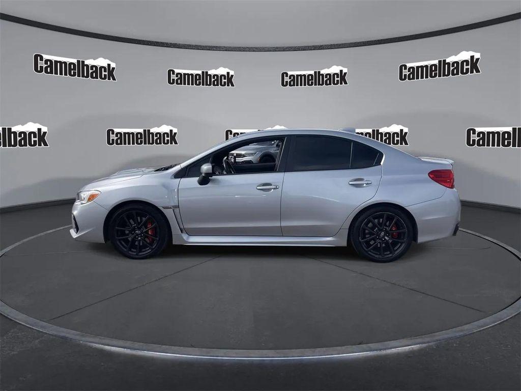 used 2020 Subaru WRX car, priced at $20,318