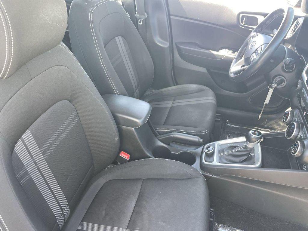 used 2022 Hyundai Venue car, priced at $15,987