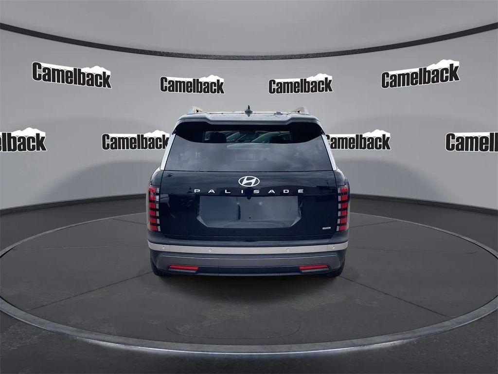 new 2026 Hyundai Palisade car, priced at $45,761
