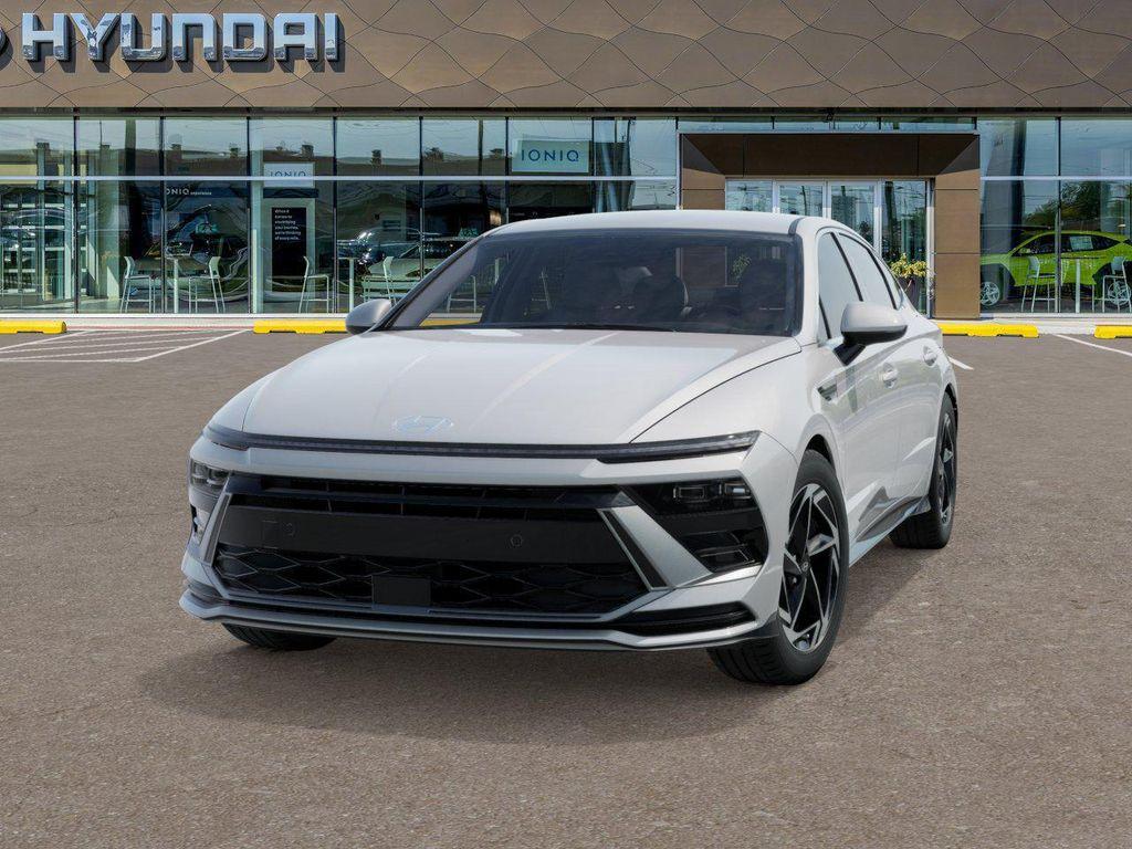 new 2026 Hyundai Sonata car, priced at $27,861
