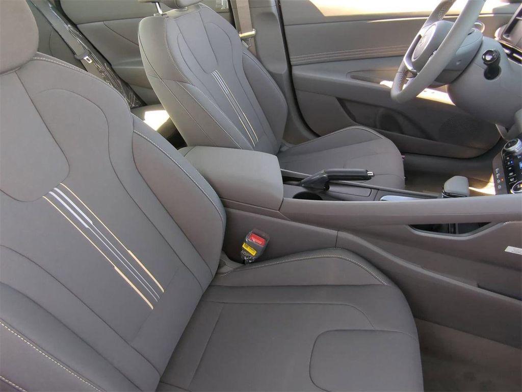 new 2025 Hyundai Elantra car, priced at $20,775
