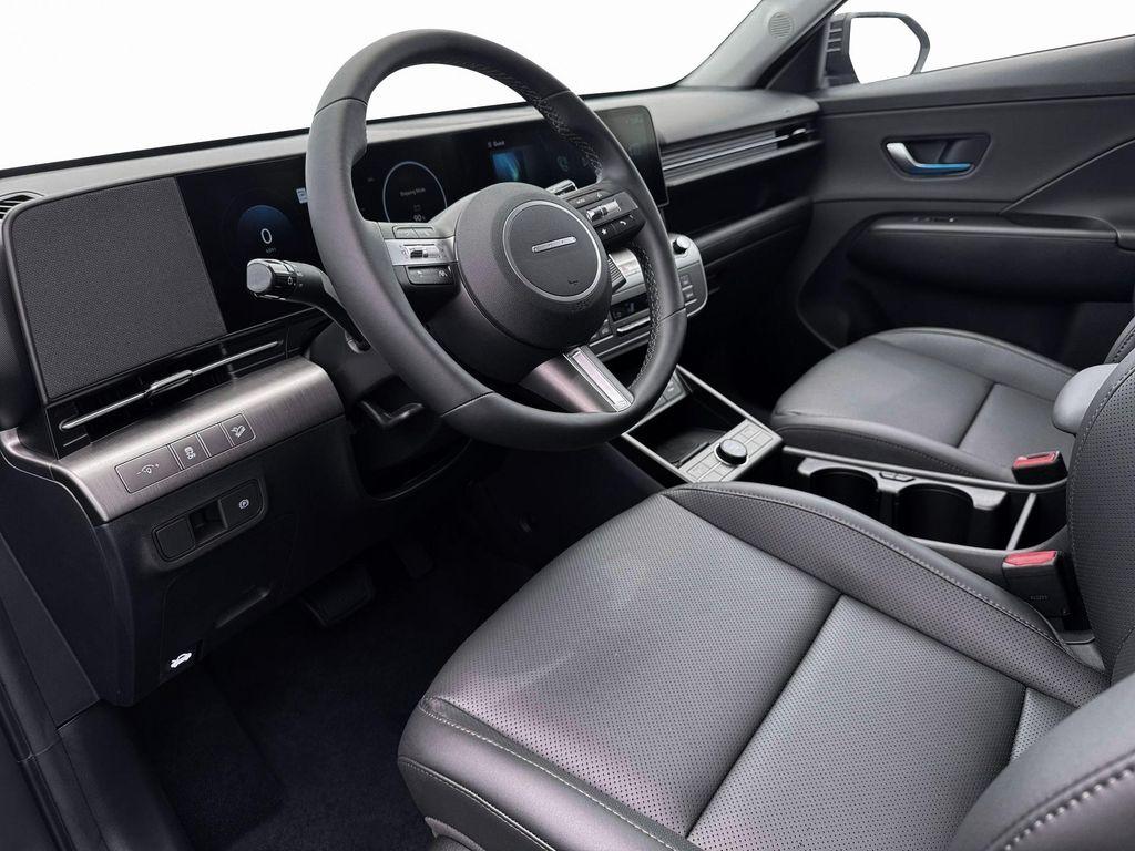 new 2026 Hyundai Kona car, priced at $29,266