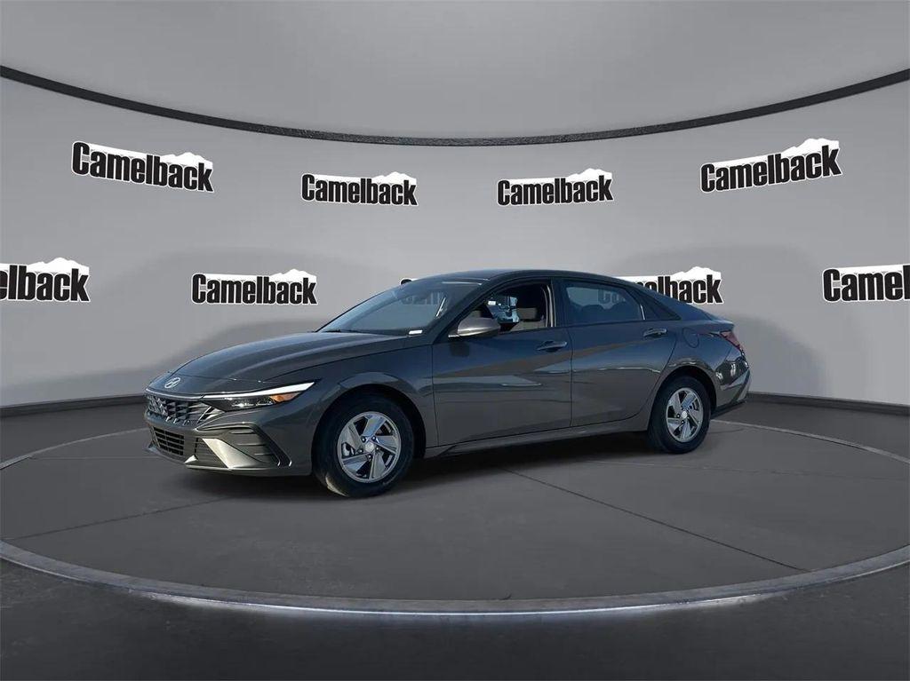 new 2026 Hyundai Elantra car, priced at $23,623