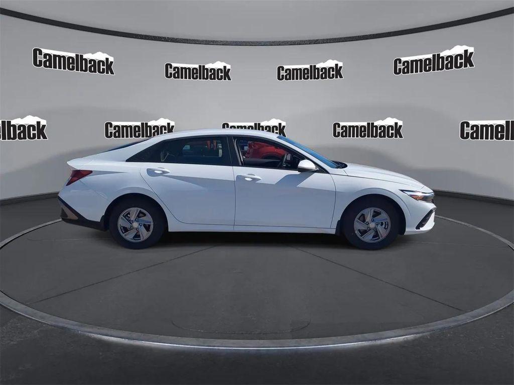 new 2026 Hyundai Elantra car, priced at $24,042