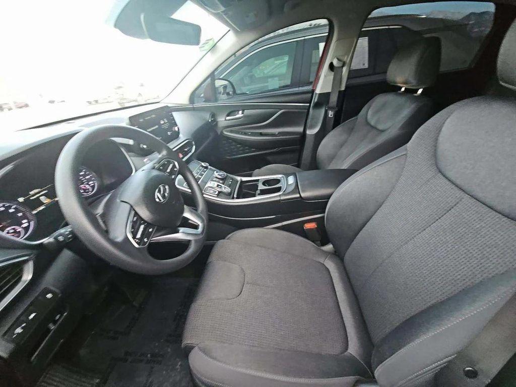 used 2022 Hyundai Santa Fe car, priced at $21,925
