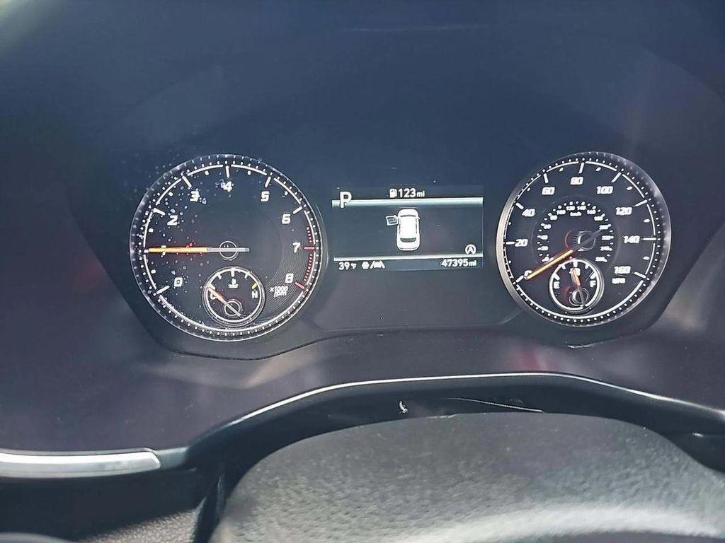 used 2022 Hyundai Santa Fe car, priced at $21,925