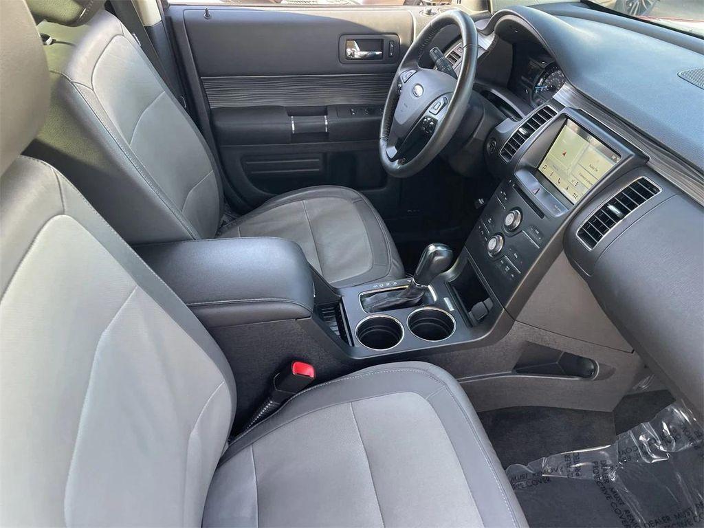 used 2017 Ford Flex car, priced at $14,465