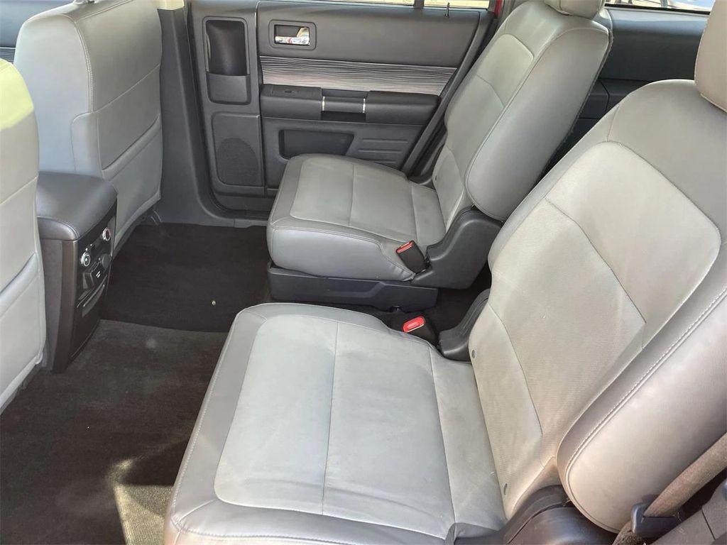 used 2017 Ford Flex car, priced at $14,465