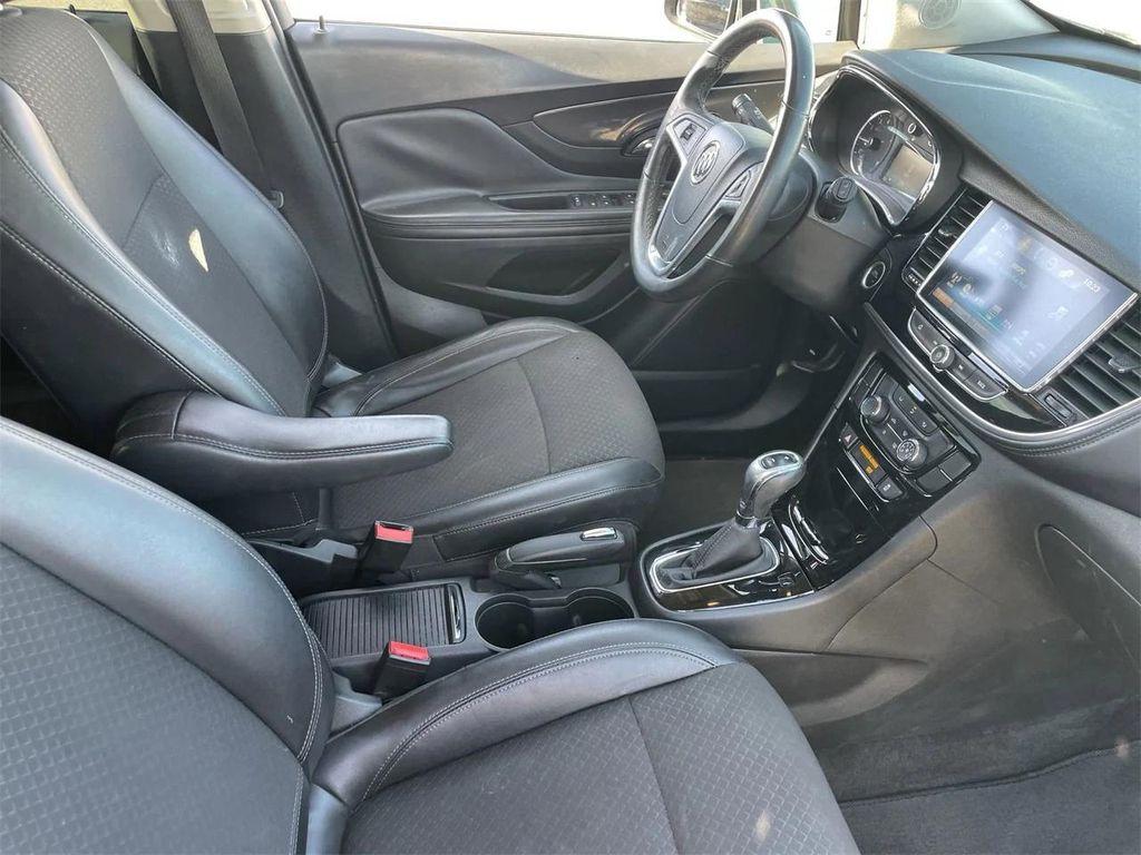 used 2018 Buick Encore car, priced at $9,987